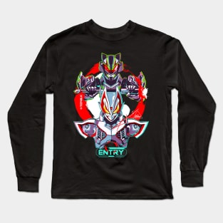 Geats vs Tycoon Ying Yang Long Sleeve T-Shirt